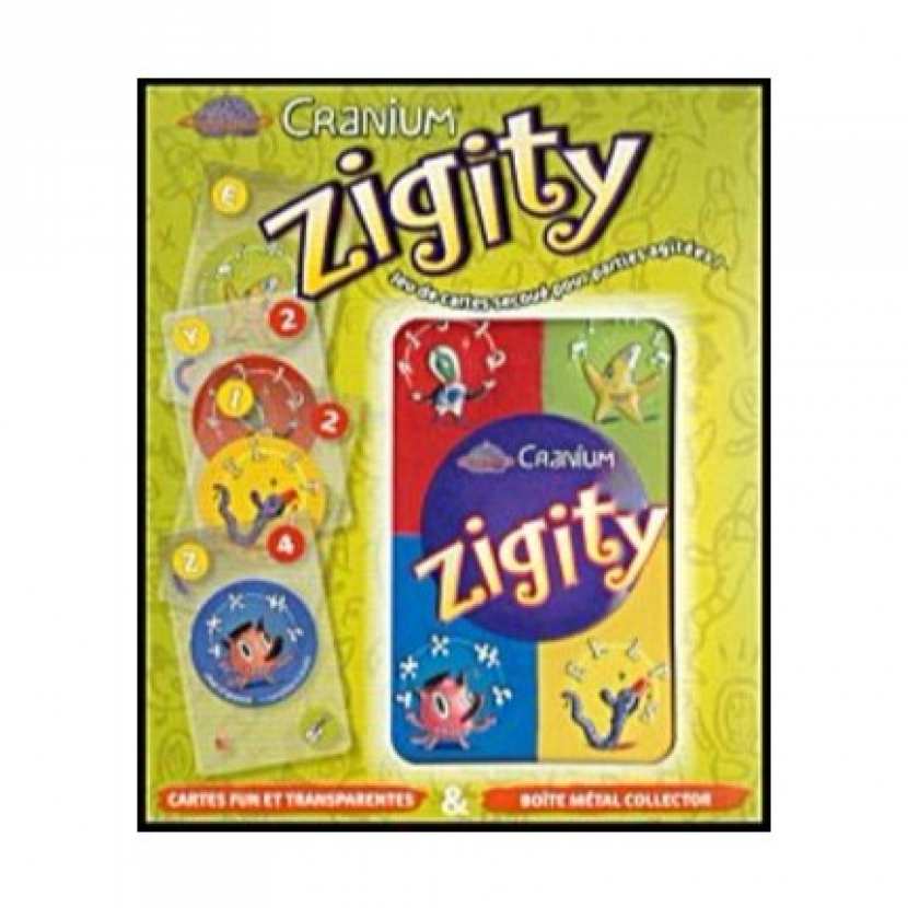 cranium zigity